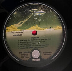 LP Def Leppard - Pyromania (LP) - 2