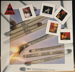 LP Def Leppard - Pyromania (LP) - 4
