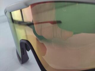 Ochelari ciclism UVEX Sportstyle 231 Silver Plum Mat/Mirror Red Ochelari ciclism (Defect) - 2