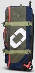 Maleta / Mochila Ogio Rig ST 9800 Maleta con 2 ruedas Midnight Olive 132 L - 4