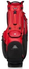 Stand bag Big Max Dri Lite Hybrid Plus Stand bag Red/Black - 3