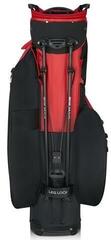 Stand bag Big Max Dri Lite Hybrid Plus Stand bag Red/Black - 5