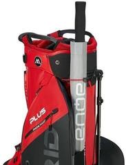 Stand bag Big Max Dri Lite Hybrid Plus Stand bag Red/Black - 6