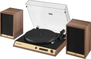 Turntable kit
 Crosley C72 Walnut Turntable kit - 1