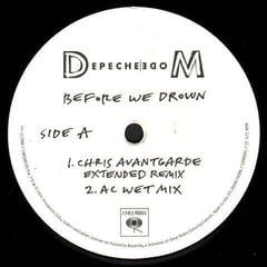 Δίσκος LP Depeche Mode - Before We Drown / People Are Good (Limited Edition) (12" Vinyl) - 2