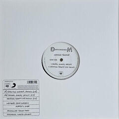 Δίσκος LP Depeche Mode - Wagging Tongue Remixes (Limited Edition) (12" Vinyl) - 4