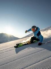 Skis Fischer THE CURV GT 85 M-Track + RSW 12 GW PWR - 7