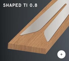 Sukset Fischer THE CURV GT 85 M-Track + RSW 12 GW PWR - 5