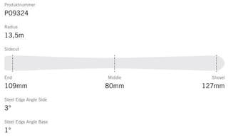 Sukset Fischer THE CURV GT 80 TWIN Powerrail + RSW 11 GW PWR - 7