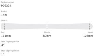 Sci Fischer THE CURV GT 80 TWIN Powerrail + RSW 11 GW PWR - 7