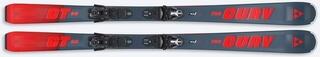 Skis Fischer THE CURV GT 80 TWIN Powerrail + RSW 11 GW PWR - 1