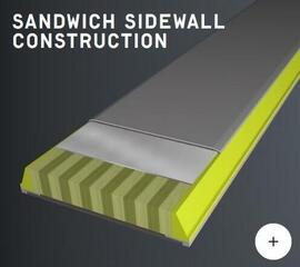 Лижі Fischer THE CURV GT 80 WS TWIN Powerrail + RSW 11 GW PWR - 6