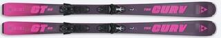 Skis Fischer THE CURV GT 80 WS TWIN Powerrail + RSW 11 GW PWR - 1