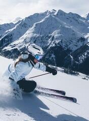 Skis Fischer THE CURV GT 80 WS TWIN Powerrail + RSW 11 GW PWR - 7