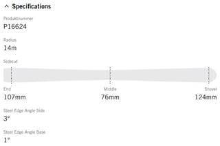 Schiurile Fischer THE CURV GT 76 WS TWIN Powerrail + RSW 10 GW PWR - 7