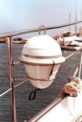 Boje SWI-TEC Anchor White 30 cm Boje - 2