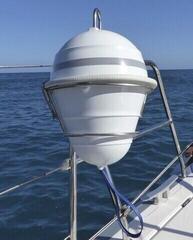 Boje SWI-TEC Bracket Anchor Buoy Stainless Steel 35 cm Boje - 1