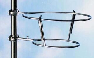 Boje SWI-TEC Bracket Anchor Buoy Stainless Steel 35 cm Boje - 2