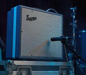 Лампов усилвател Supro Montauk Лампов усилвател - 7