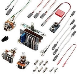 Hangszedő EMG SX Set White Hangszedő - 1