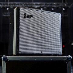 Лампов усилвател Supro Black Magick Reverb TB Лампов усилвател - 5