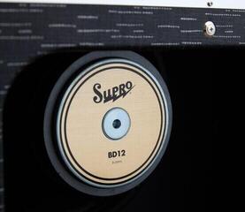 Лампов усилвател Supro Black Magick Reverb TB Лампов усилвател - 7