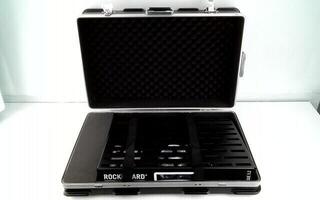 Suport pedală, Husă pentru efecte RockBoard Cinque 5.2 ABS C Pedalboard Black (Defect) - 1