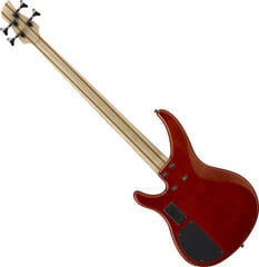 Elektrická baskytara Yamaha TRBX604FM Caramel Brown Elektrická baskytara - 1