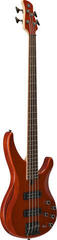Elektrická baskytara Yamaha TRBX604FM Caramel Brown Elektrická baskytara - 2
