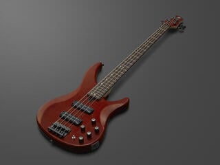 Elektrická baskytara Yamaha TRBX604FM Caramel Brown Elektrická baskytara - 3