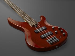 Elektrická baskytara Yamaha TRBX604FM Caramel Brown Elektrická baskytara - 4