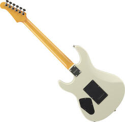 Gitara elektryczna Yamaha Pacifica 612 VII Vintage White Gitara elektryczna - 1