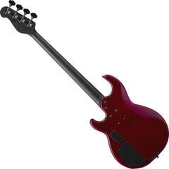 E-Bass Yamaha BB734-A Fire Red E-Bass - 1