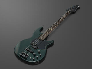 E-Bass Yamaha BB734-A Indigo Blue E-Bass - 3