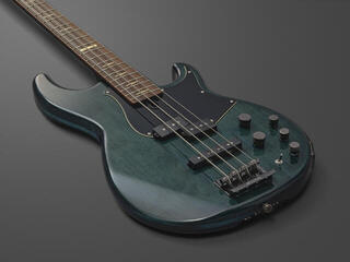E-Bass Yamaha BB734-A Indigo Blue E-Bass - 4