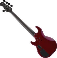 5-strunová basgitara Yamaha BB735-A Fire Red 5-strunová basgitara - 1