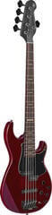 5-strunová basgitara Yamaha BB735-A Fire Red 5-strunová basgitara - 2