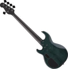 E-Bass Yamaha BB735-A Indigo Blue E-Bass - 1