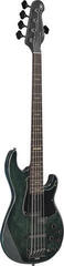 E-Bass Yamaha BB735-A Indigo Blue E-Bass - 2