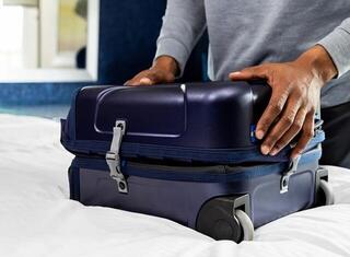 Bolsa de viaje Sun Mountain Kube Navy/Cavalry Funda de viaje - 2