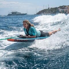 Wakeboard Jobe Raddix Inflatable Wakesurfer Wakeboard - 6