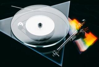Hi-Fi Turntable Pro-Ject The Dark Side Of The Moon Black Hi-Fi Turntable - 3