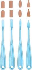 Nutsvoorziening PanPastel Sofft Set spatels 4 stuks - 1