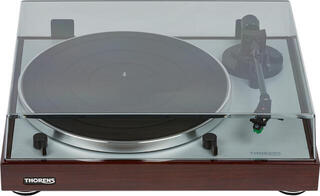 Hi-Fi Turntable Thorens TD 402 DD Walnut Hi-Fi Turntable - 1