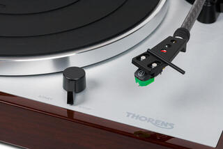 Hi-Fi Turntable Thorens TD 402 DD Walnut Hi-Fi Turntable - 3