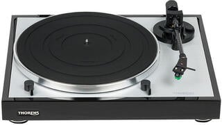 Hi-Fi Turntable Thorens TD 402 DD Black Hi-Fi Turntable - 1