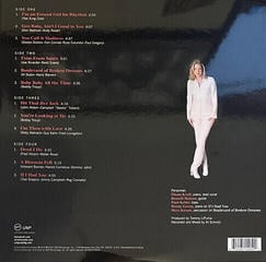LP deska Diana Krall - All For You (A Dedication To The Nat King Cole Trio) (Remastered) (2 LP) - 2