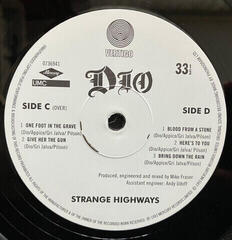 Грамофонна плоча Dio - Strange Highways (Remastered) (2 LP) - 2