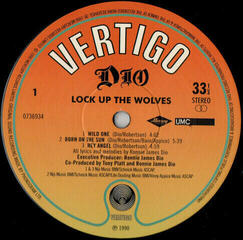 Грамофонна плоча Dio - Lock Up The Wolves (Remastered) (2 LP) - 1
