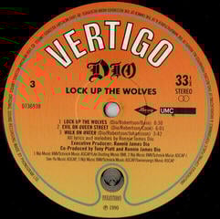 Грамофонна плоча Dio - Lock Up The Wolves (Remastered) (2 LP) - 3